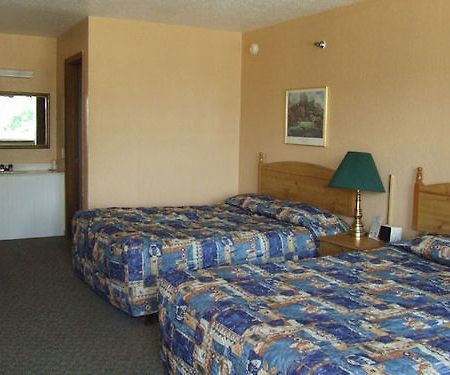 The Skyline Motel Lake Ozark Eksteriør bilde