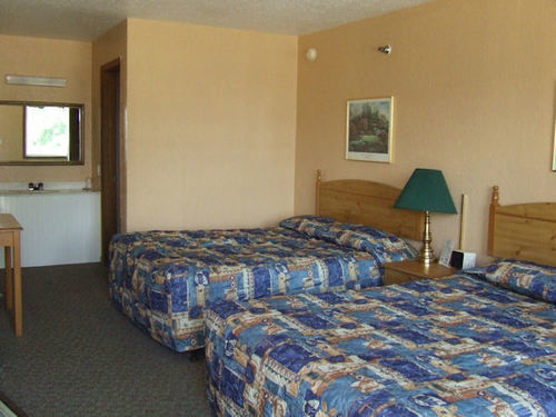 The Skyline Motel Lake Ozark Eksteriør bilde